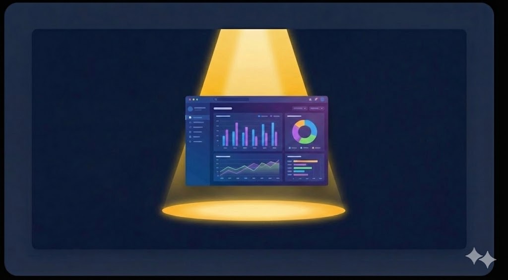 Featured analytics category