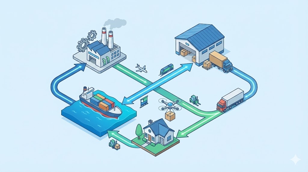 Supply Chain analytics category